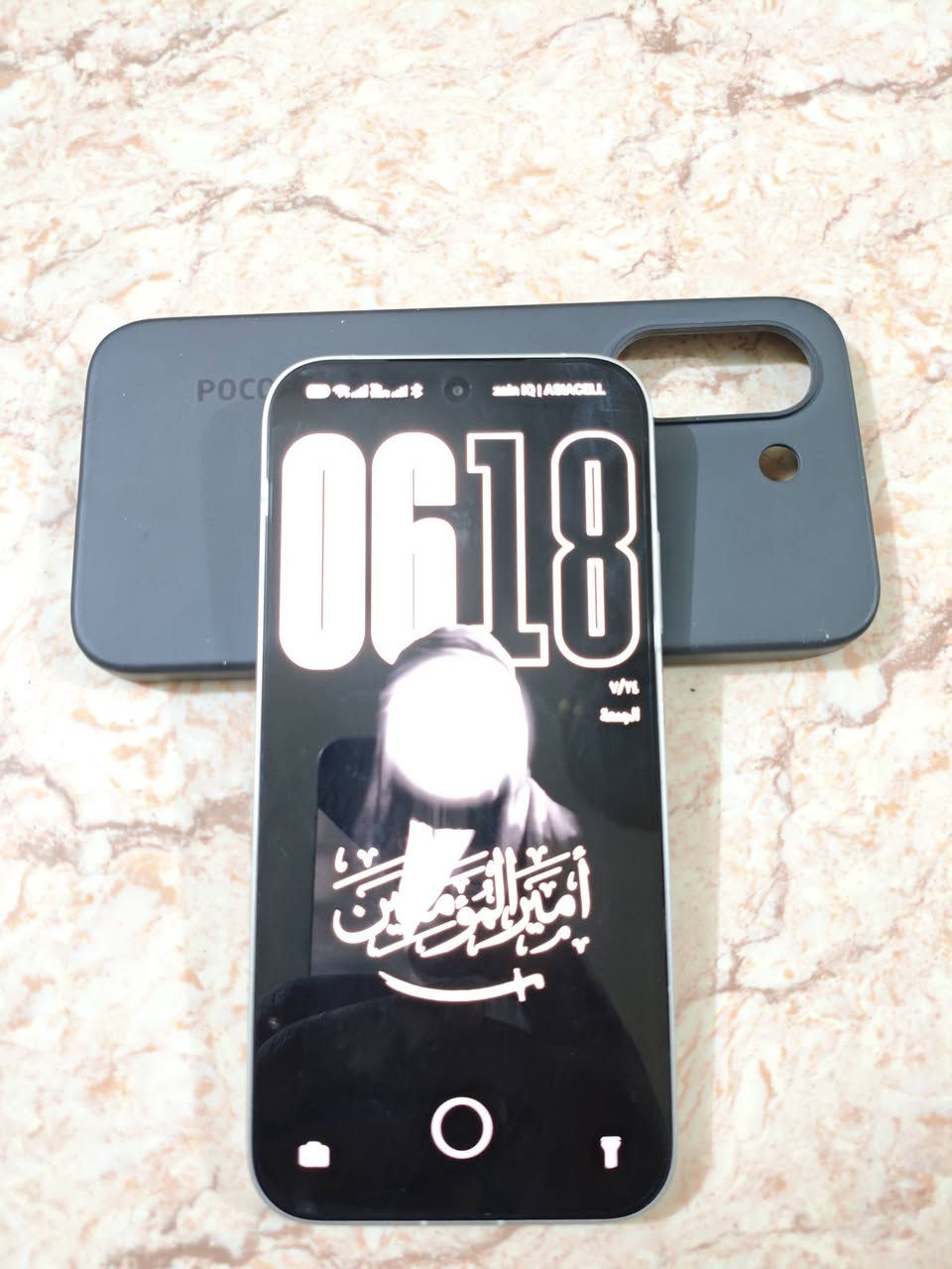 POCO x8 PRO
للبيع السعر550
البطاريه 100% عدد الدورات 10 الجهاز جديد قبل سبوع اخذته ب665 للتواصل واتساب فقط ***********
