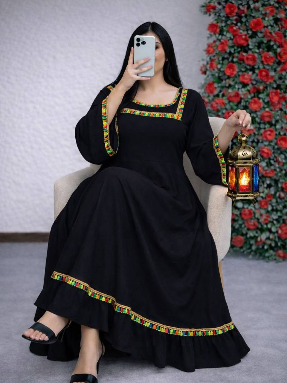 الموسم الصيفي 2026 مع نيران للملابس  شي مختلف  ##تفاعلووو 

دراعة رمضانية كشمير كابوي رووووعه

القياسات فري سايز اتلبس من 60 لل90

السعر 17الف فقط 💙💚

سعر الدرزن 166 الف 🤛🏻🎀🗿


**إذا كنت صاحب هذا الإعلان وتريد حذفه لأي سبب، رجاءا أرسل رسالة إلى الدعم الفني**