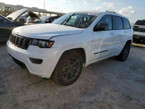 جيب كراند شيروكي موديل 2021دخول جديد ضباط

وارد امريكي بدون صبغ بدون تبديل
مكفوله كفاله عامه فقط تقرير غرق وصور التقرير مرفقه بالمنشور ومرقمة 
رقم ذي قار بأسمي •• فول مواصفات

سلايد  •• بصمه دخول ذكي بصمة ابواب

كشنات جلد وكهرباء •• تدفئه ستيرن وكشنات

دفع رباعي 4*4 •• ماوس تحكم رادار امامي

رادار جانبي •• حساس خلفي •• كامرا 

تشغيل عن بعد •• صندوك كهرباء وجلد 

 السعر 278 ورقه وبي مجال 💰💰

مكان السياره الناصريه الإسكان الصناعي للاتصال ***********
