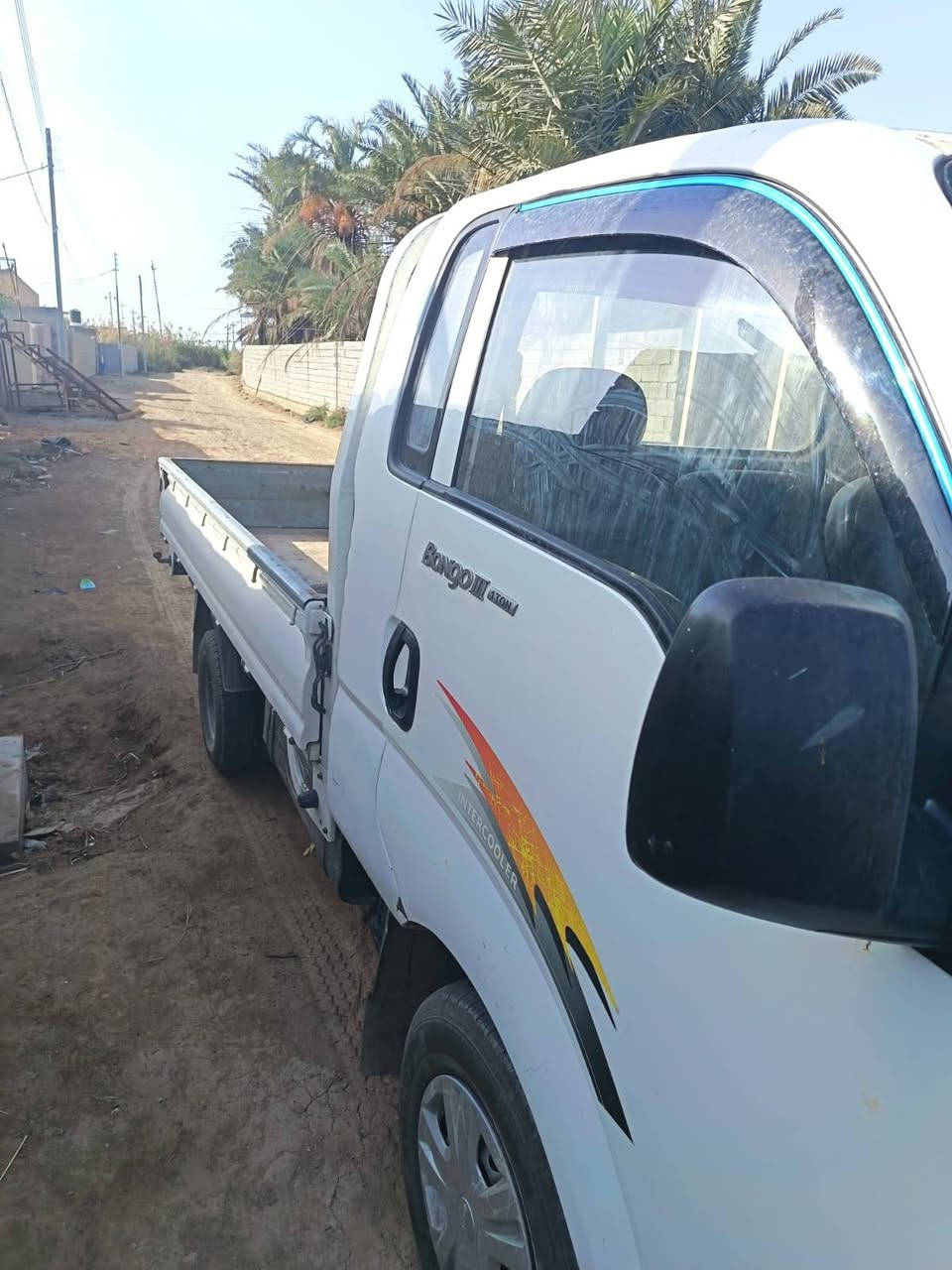 السلام عليكم بنكو للبيع محرك 3000 مفتوح  موديل 2009 المكان  ذي قار /قضاء الشطرة للاستفسار الاتصال على الرقم  الاتي ***********  موجود واتساب وفيس
