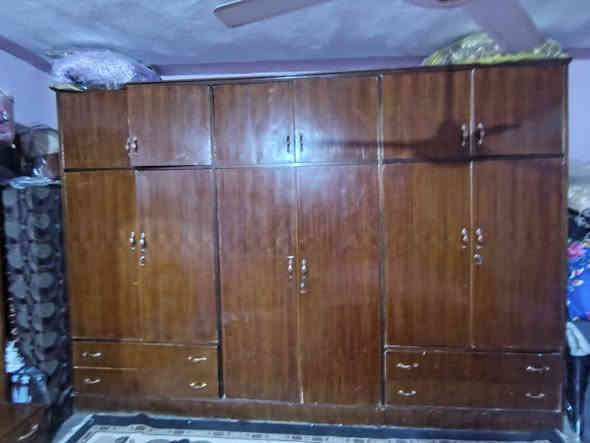 السلام عليكم
يوجد لدينا غرفة نوم  للبيع 
الرقم ‏‪***********‬‏
العنوان القائم حصيبه 
مكلف بالنشر
السعر 600قفل
