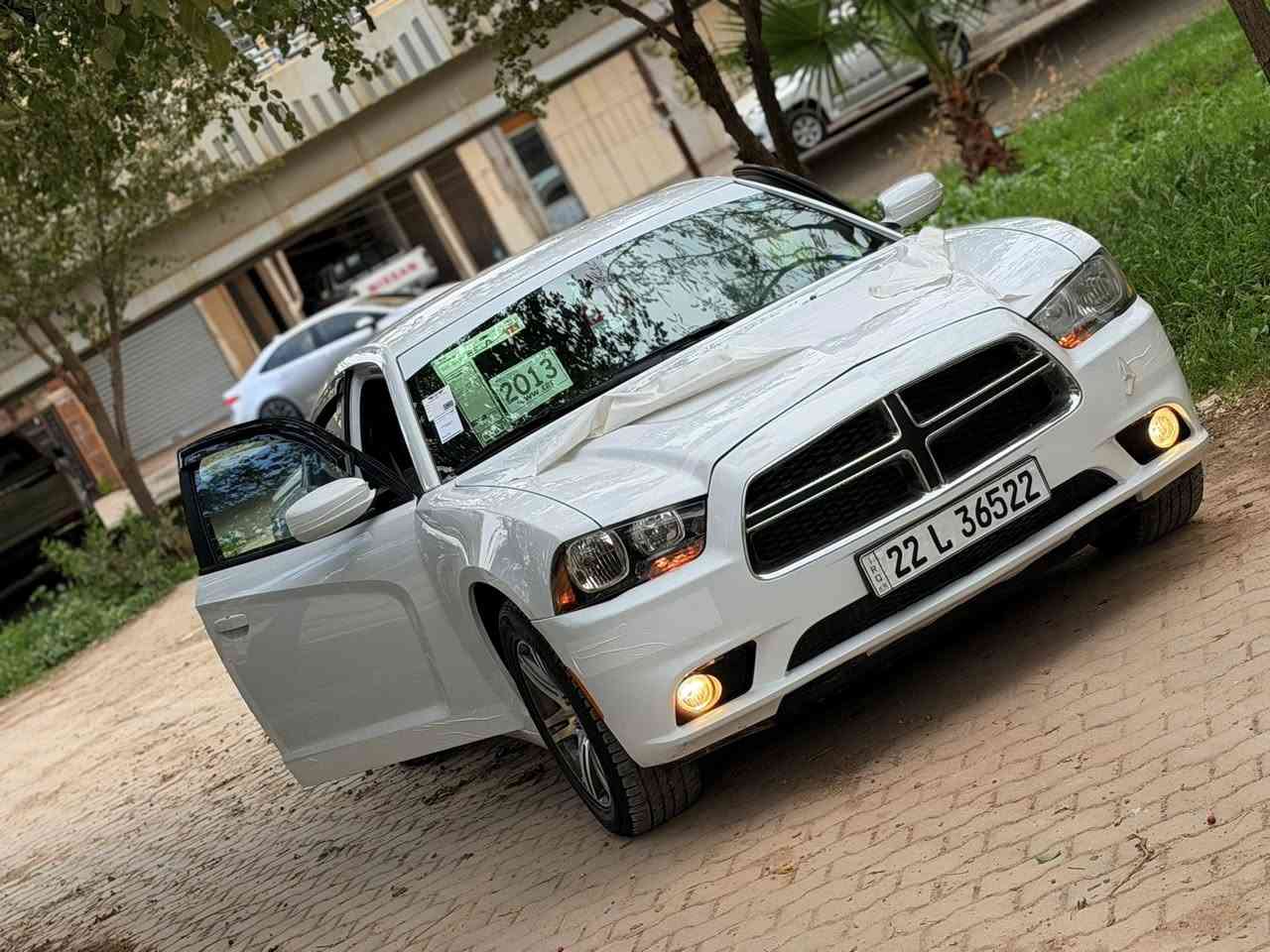 السلام عليكم
جارجر SXT
 للبيع او مروسه حسب القناعه 
لون ابيض
موديل 2013
رقم اربيل
شرط التحويل او الوكاله
كلين تايتل
كفاله عامه
... مواصفات
. تشغيل عن بعد
. شاشه صغيره
. كير عصا
. بصمه
. سياره ماشيه135
.كشن كهربائي
. داخل اصفر 
. ويل18 خليجي
.تخم تايرات جدد 
. حداديه اماميه خلفيه جديده💯💯
. مكينه3600
. كشاف أمامي
.  اداما(يعنى دهن الكير وفيت بم و دسكات جدد) 
. مكان السياره كركوك 
....
ملاحظه
السونار مرفق بالصور
سياره جديده وع وضع الشركه
مكفوله من التبديل والشخوط
سياره نظيفه كلش استخدام شخصي مداخله استعراضات ولا مشتغله بخط سياره جاهزه بدون اي نقص
للاستفسار الاتصال ع الرقم 📞
***********
