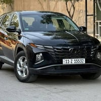 توسان 2024 بدون صبغ حادثه بارد بلجاملغ بدون ايرباك بدون دواخل السياره ...