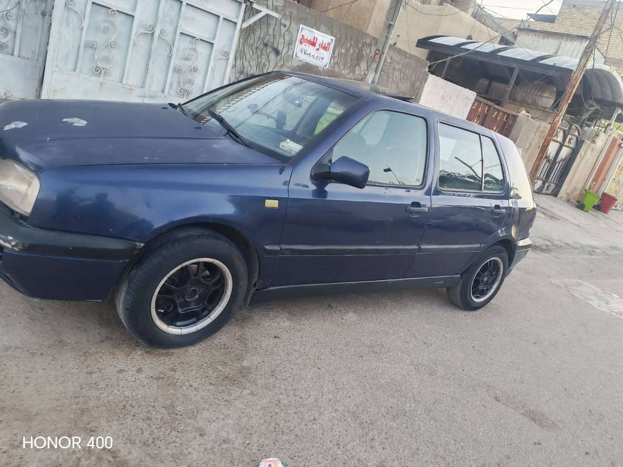 السلام عليكم سيارة كولف للبيع موديل 1992 رقم بغداد مشروع وطني بأسمي محرك وكير خير من الله كير اوتو سعر 34 ورقة مكاني بغداد الشعب نهاية الفورتات هاتف ‏‪***********‬‏
