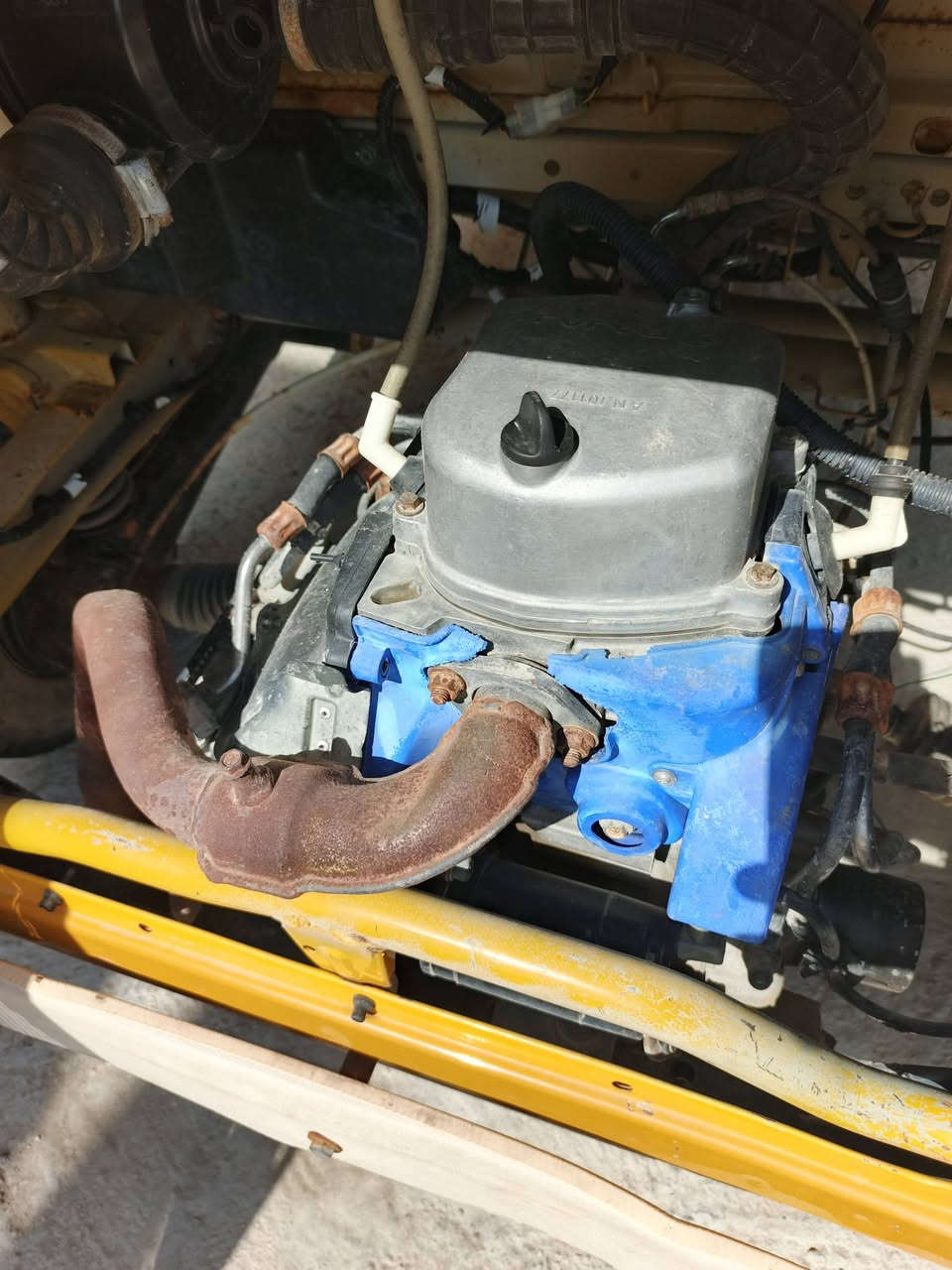 السلام عليكم 

تكتك 21 للبيع 

مجفته 

رقم وسنويه لوحات مثل مشوف مستلمهن 

تحويل ثاني يوم 

مكاني المسيب 

السعر 7 ملاين وبيها مجال قليل 

للأستفسار اكثر الاتصال ع الرقم التالي 

***********

جاهزه كبل تطلع لشغلك 

اعتذر ع الاطاله
