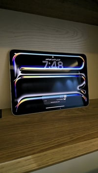آيباد ١١ برو M5 • سلفر • دورات ٤١
