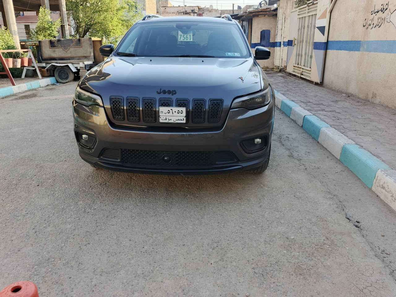 جيب شيروكي موديل ٢٣للبيع فول ***********
