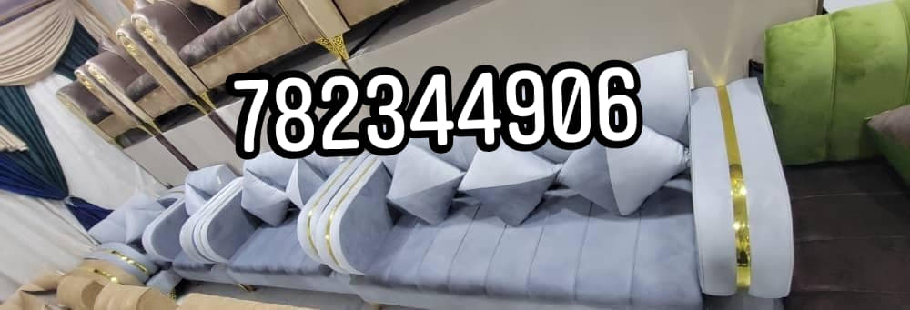 جاهز_للتحميل_الطقم_يتكون_من_5_قطع
1 ابو 3 نفر مترين
1 ابو 2 نفر متر ونص 
2 ابو نفر متر في متر
1 طاوله نضامين نضام قماش ونضام زجاج
7 مخدات مربع تعبئه بلوستر
#خشب_سويدي_ابو_15_السانتي
ضغط وصابي معا تنعيمه دلوب اروبي
#قماش_من_افضل_الاقمشه_في_السوق_قماش_النساج 
قماش تركي درجه اولى مقاوم للماء والغبار 
طبعن يوجد لدينا جميع الالوان على حسب الاختيار الشخص
#ضمانه_تسجل_في_الفاتوره_15_السنه_من_قماش_وخشب 

#عرض_اليوم_كنب_ملكي_درجه_اولى_بسعر_150_الف
- عمل فاخر بجودة عالية

#لتواصل_والحجز_على_الرقم_782344906


**إذا كنت صاحب هذا الإعلان وتريد حذفه لأي سبب، رجاءا أرسل رسالة إلى الدعم الفني**