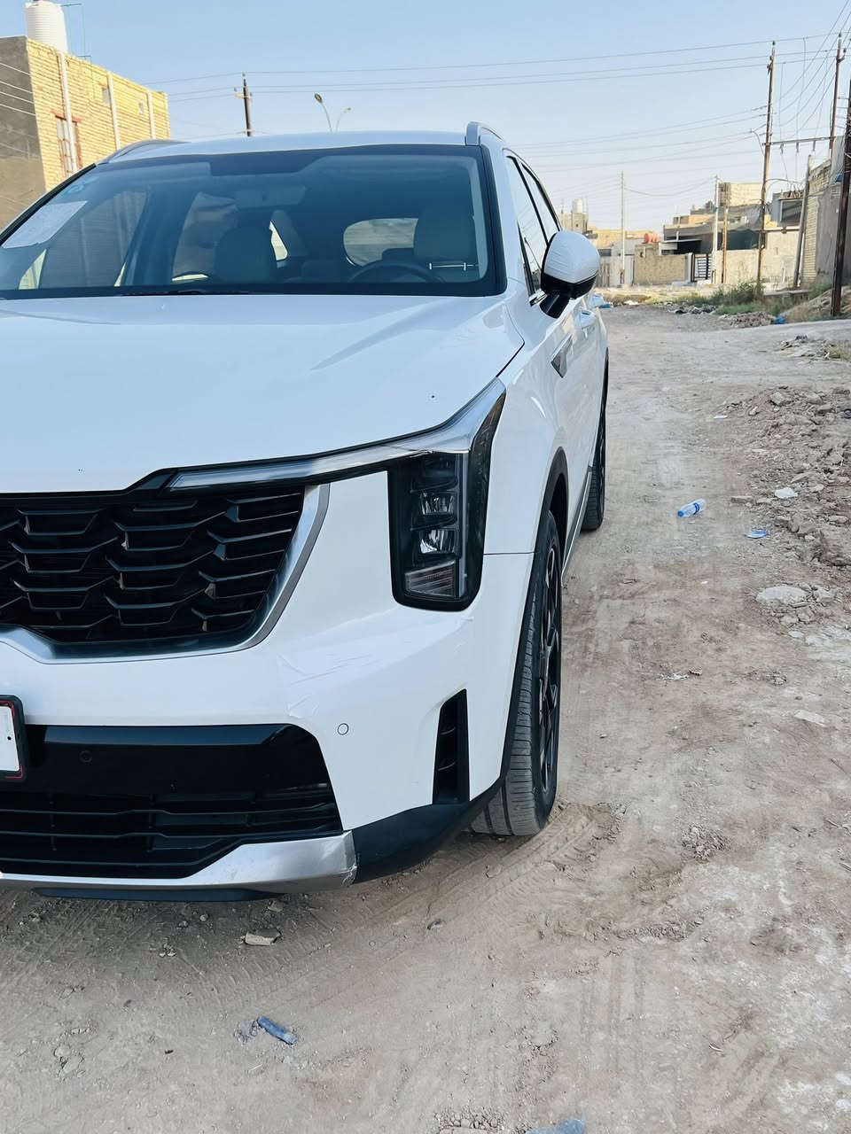 السلام عليكم
سورنتو ٢٠٢٥  كاميرا وحده ماشيه ٤١ الف كفاله عامة 
للاستفسار ***********
