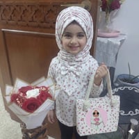ربطة قطن • جنطة • نوعية ممتازة
