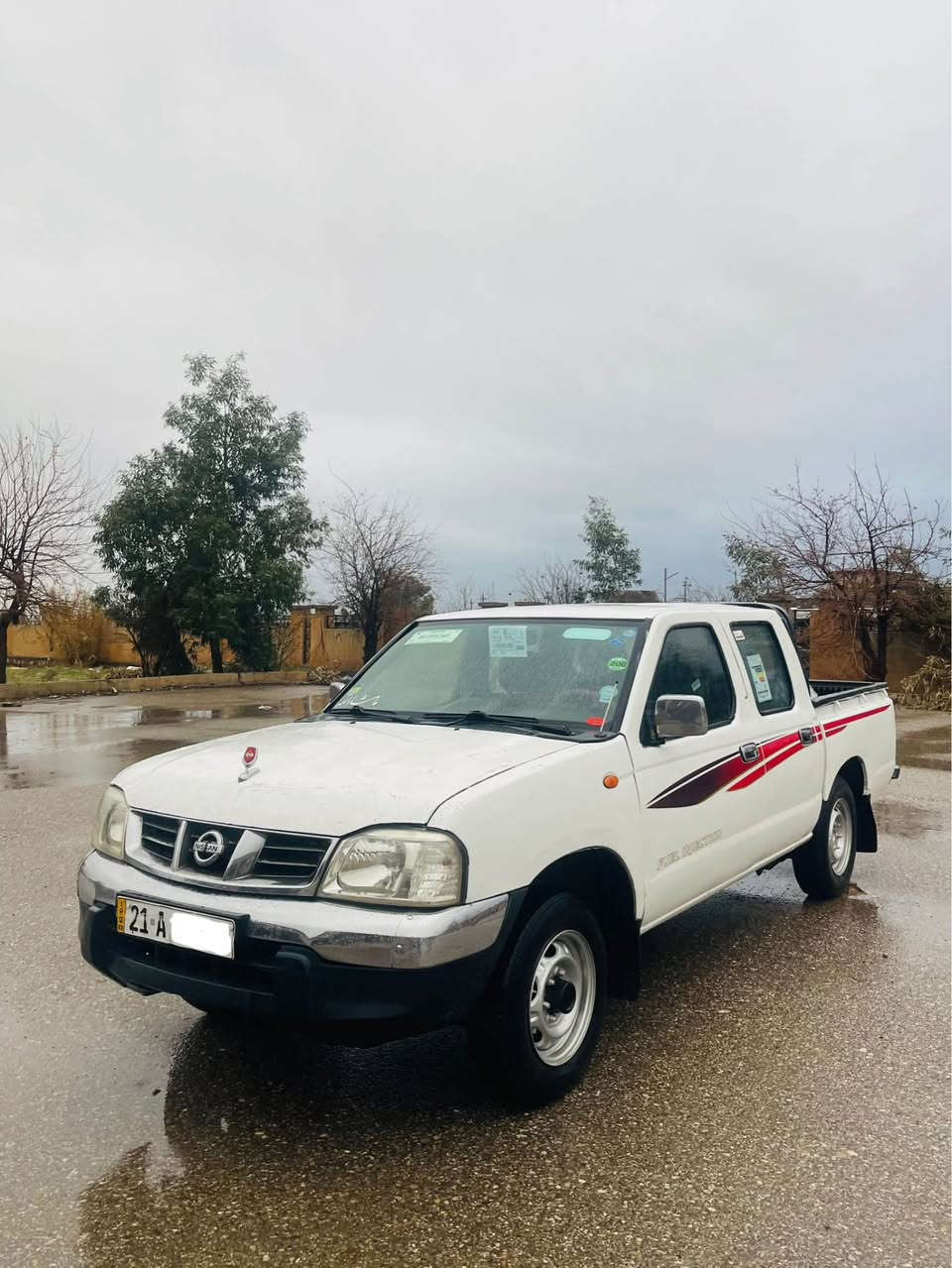 ***********
***********
ڕیکلامی تایبە ت 
نیسان دەبڵ مۆدێ2010بۆ 
فرۆشتن 
بویاخ جی جی بویاخە من بە عام دە یفروشم پیشی جەانە ناو شانی جەانە هە یکە لی زور جوانە  
سەنەوی2028تازە یە هە زە یتازە یە رە قە م یتازە یە ٤تایە ویلی نویە هیج مە سروفیکئ نیە 
تەحویل وغرامەبەشەرت
گێڕ و مەکینە ئەگسل بەشەرت 
سە یارە کە زۆر خاوینە هە موو گیانی بە شەرت
کارەبای و تنوتۆڵی بەشەرت
چوارتایەی باشی لەژێرایە
سەیارەکەماڵی دۆستە كويسينجاك, أربيل
