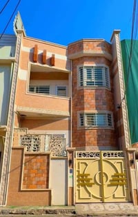 دار للايجار • السكر قرب الخنساء • 90م