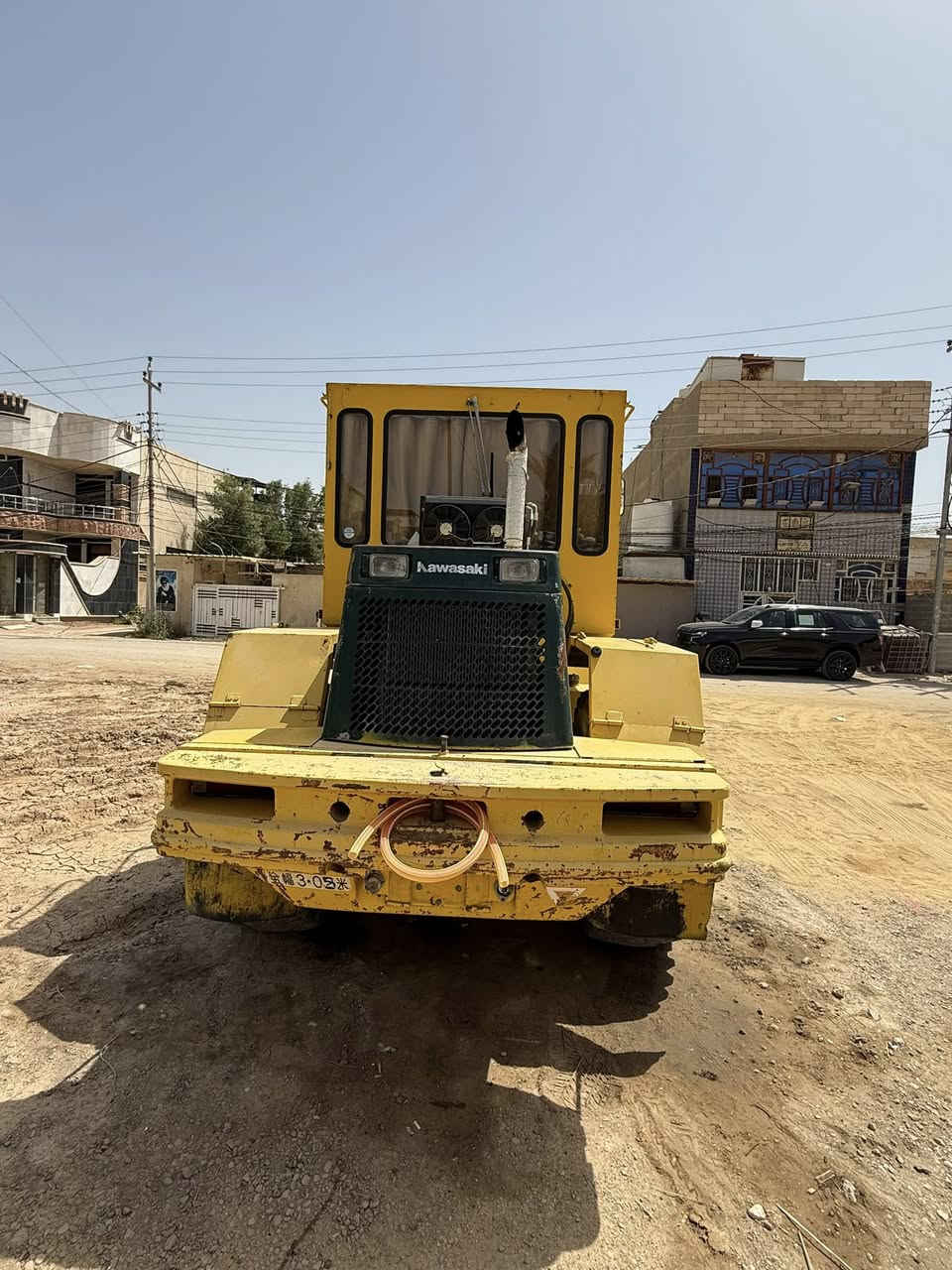 سلام عليكم
شفل كربلاء حجم 60 //// 6 سلندر مكينه أزوزه 
تدفئه تبريد دخول جديد // العنوان كربلاء 
رقم الاتصال للاستفسار 
*********** / ***********
