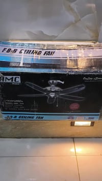 مروحه • موتور اصلي • ٥ ريش