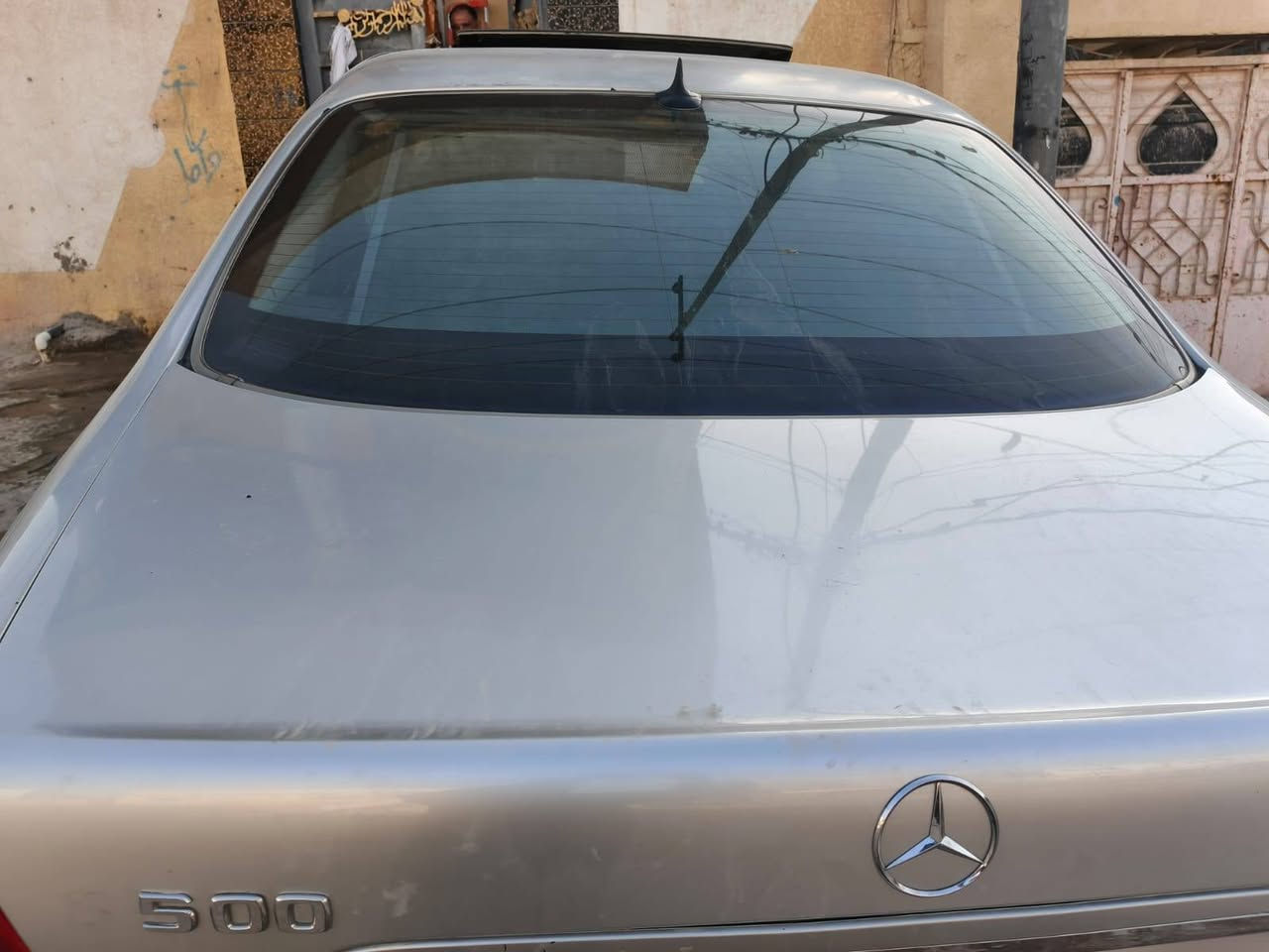 مارسدس قواص مديل 2001 فول مواصفات سياره مكفوله مكفوله من العيب الشرعي والكصه ونقل جثه مكينه 6 سلندر كير محرك تبريد 5 بصمات امرايات شفط  فتحه السياره فول مواصفات سعر 90 رقم السياره كركوك سياره بيها معامله وسنويه وملسق وهزه سياره واصله للكمرك بس يندفع كمركها معامله الكمرك موجوده كامله واصله للكمرك  السعر 90 وبيه مجال  العنوان البصره الزبير
رقم التليفون ***********
