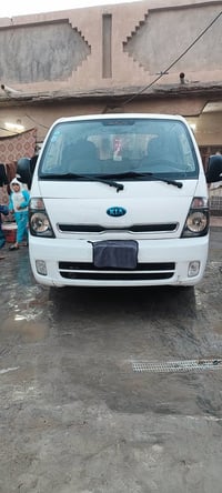 كيا حمل • ٢٠١٩ • كفاله