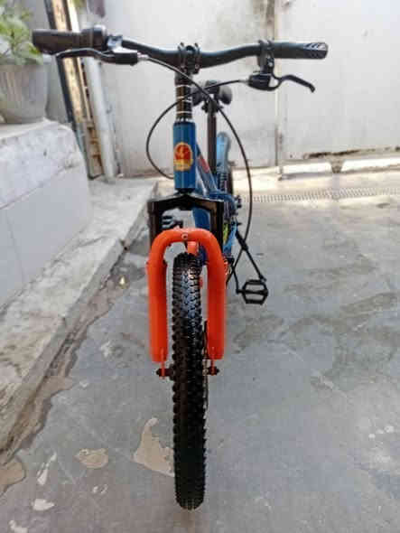 بايسكل للبيع جديد السعر 75 الف بغداد حي العامل الرقم ***********
