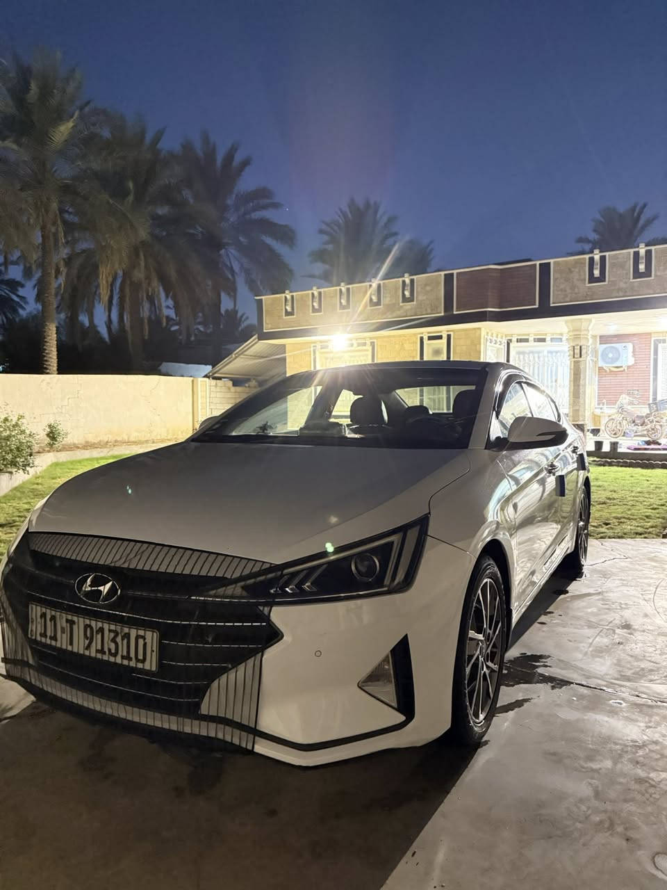من رخصه الادمن.  هونداي النترا. موديل 2019 خليجي
كفاله عامه من الضربه والتبديل. 
مواصفاتها. بصمه +فتحه سقف+حساس امامي +حساس خلفي 
ليزي خلفي. كشنات جلد 
مكينه +گير. كفاله.  رقم بغداد الدولي. تحويل ثاني يوم 
سياره جاهزه. ع الاخير ماتصرف عليها. اي شي. 
السعر 167 $وبيهه مجال قليل. 
 مكان السياره. بغداد المحموديه  
*********** واتساب 
***********واتساب
