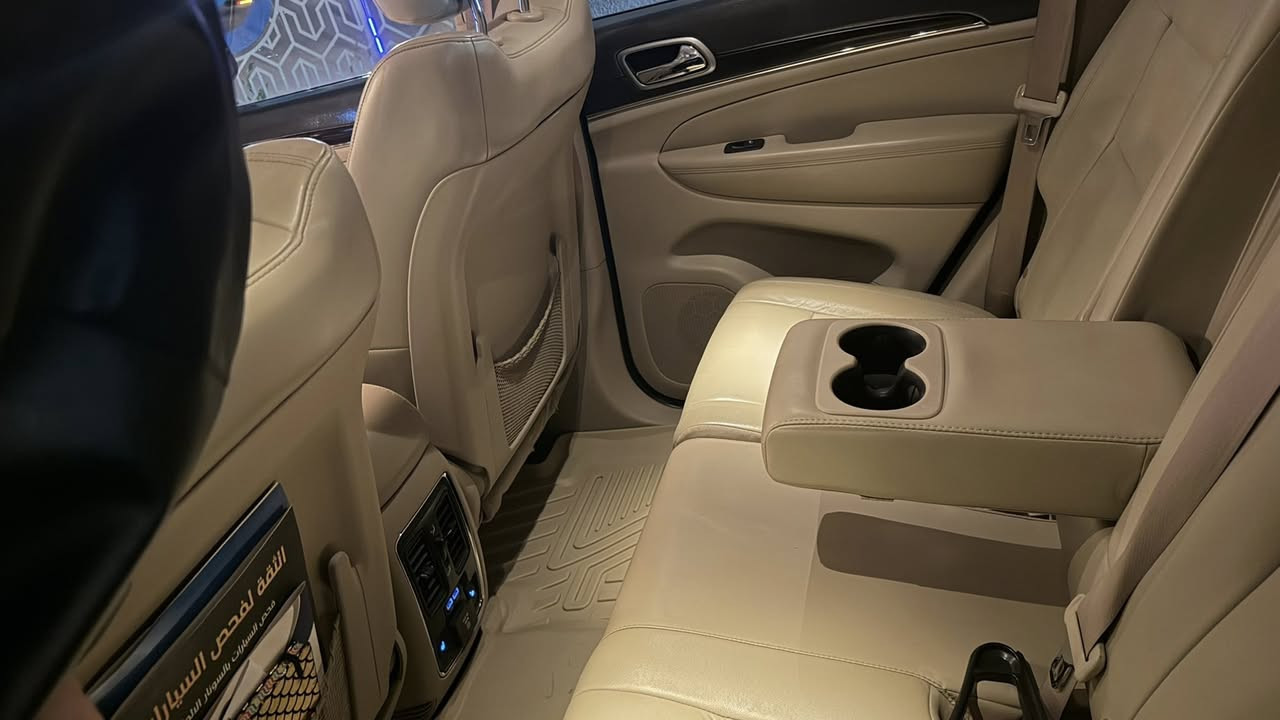 جيب كراند شيروكي لمتد مديل 2018 مراوس بچارجر او كلايسلر اوباما


**إذا كنت صاحب هذا الإعلان وتريد حذفه لأي سبب، رجاءا أرسل رسالة إلى الدعم الفني**