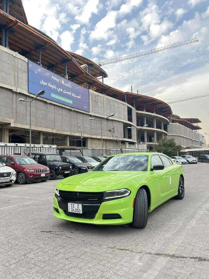 للبيع – SXT 2023

سياره زيرررررووو زيروووو
ماشيه. 1700
• الموديل: 2023
• الفئة: SXT
• اللون: أخضر مميز (F8 Green)
شاشه جبيره
• المحرك: 3.6L V6
• القوة: 292 حصان
• القير: أوتوماتيك 8 سرعات
• الدفع: خلفي / حسب المواصفات
• شاشة كبيرة + كامرة + تشغيل بصمة
• داخلية رياضية ومريحة
• السيارة شكل رياضي وفخم

✨ مواصفات الـ SXT:

سياره كفاله فقططط
نص البنيد صبغ
* تشغيل ريموت
* Apple CarPlay + Android Auto
* حساسات خلفية وكامرة
* مقاعد كهربائية
* شاشة 8.4 إنج
* إضاءة LED
* جنوط ري
بغداد  زيونه

***********

سعر سياره 285وبيه مجال
