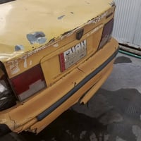 سياره سمند موديل 11رقم تحويل مباشر كير ومكينه كورله عليها هيئه وغرامات...