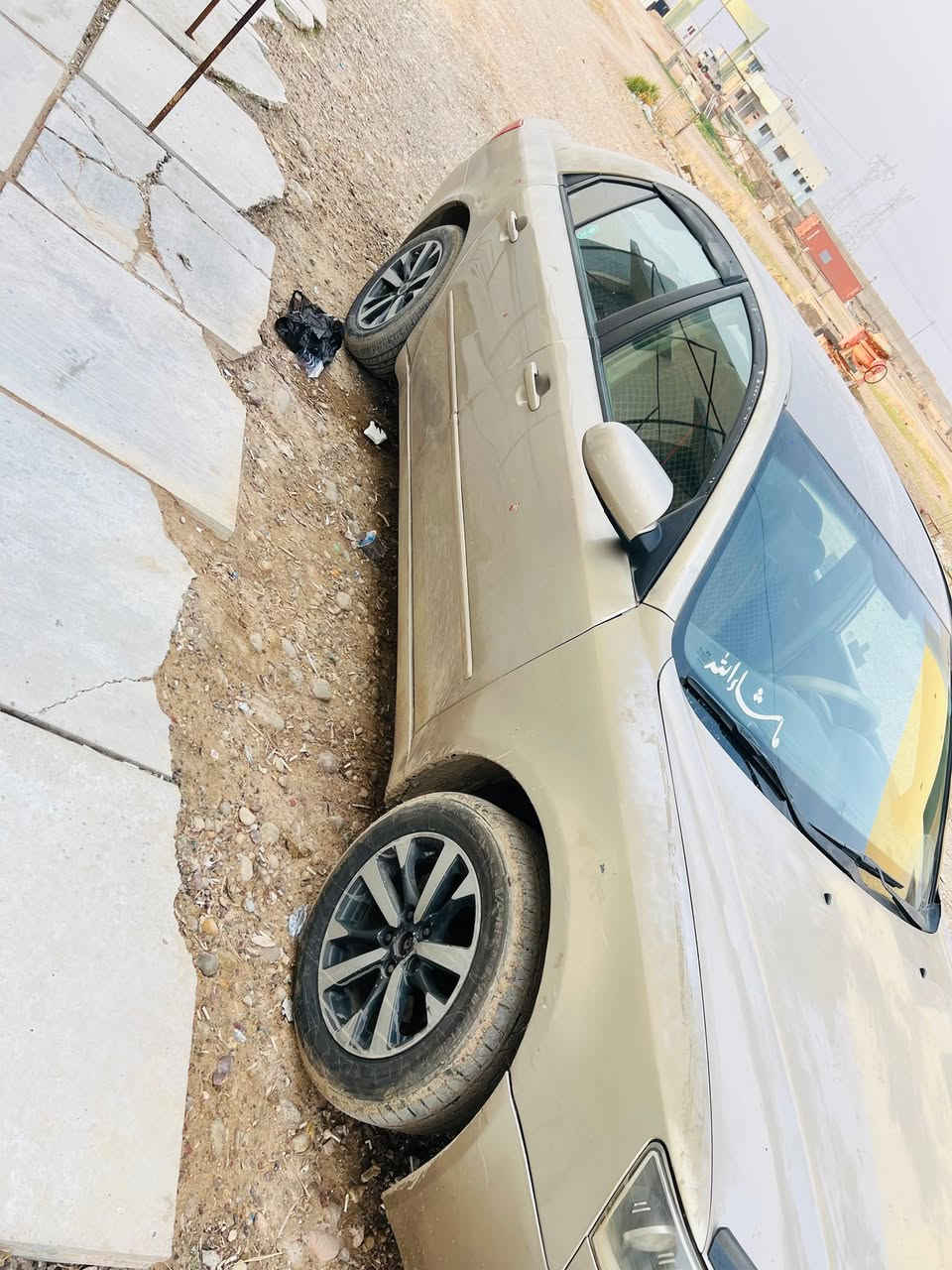 السلام عليكم 
للبيع 
سوناتا (ادوات -ادوات) 
موديل 2008 
محرك 2000 شرط لا تنقيص لا تبخير 
كير شرط
صدر جديد 
تدفئه تبريد شغالات 
ارقام و سنويه بيها 
سياره جاهزه ما تصرف عليها 
السعر 45$ بيها مجال للشراي 
مراوس بأصولي هم يرهم 
مكان السياره المسحك 
للاستفسار الاتصال 

‭0781 744 7208‬
