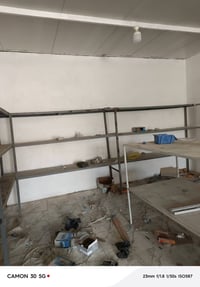 رفوف • خزائن • للبيع