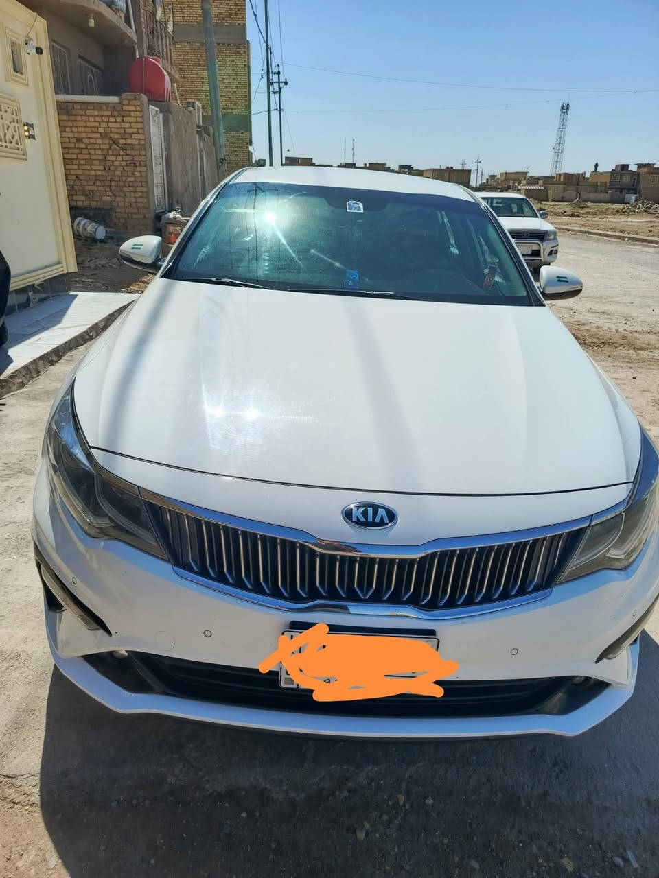 اوبتما خليجي موديل 19 شكل 20 كفاله عامه ماشيه 70 حقيقي مكينه كير كفاله نضافه فول رقم واسط  بسمي مكاني الفجر ذي قار للسفسار اتصل *********** واتساب ***********
