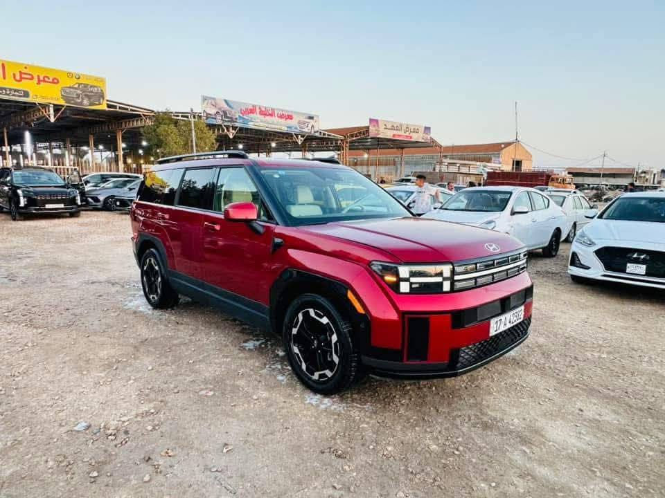 للبيع او المراوس 

هونداي سنتافي 2025 امريكي 

مرقم مثنى شهداء 
حادث تبديل جاملغ فقط بدون ارباك 
محرك 2500 توربو سبعه راكب 
السعر 240$
العنوان المثنى الرميثه معرض اثير الجياشي 
التواصل واتساب فقط  
***********
