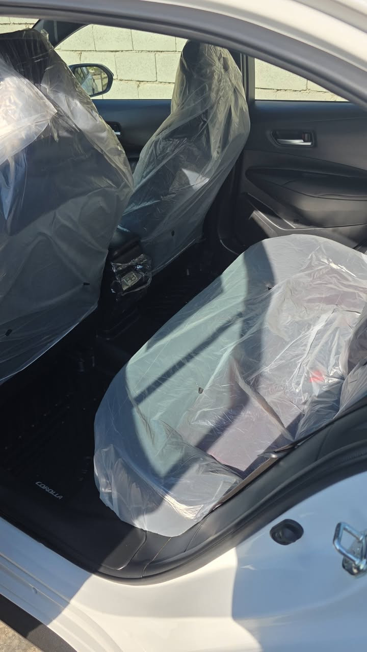 السلام عليكم سياره للبيع كورلا موديل ٢٤ سياره فول عدى الفتحه كلين بدون اي حادث وارد امريكي se
السياره ماشيه 31الف رقم السياره اربيل 
السعر 180 بيهه مجال بسيط ***********
