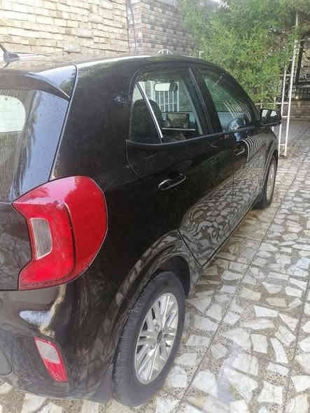 كيا بيكانتو موديل ٢٠٢٣ خليجي مكفوله السياره جديده واحلى من الصور بالحقيقه ونظيفه ماشيه ١٣ الف رقم اربيل السعر ١٢٧ وبيها مجال المكان بغداد للاستفسار الاتصال على هذا الرقم
***********
