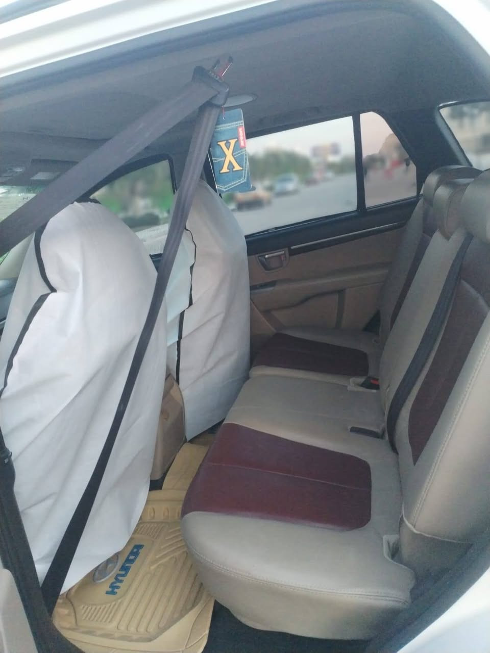 سلام عليكم سياره نوع سنتافي موديل 2012خليجي فول مواصفات واحد عل واحد كفاله كير مكينه حداديه تخم تاير تبريد تدفىه تبريد ثلج شاير بل مري مري شفط شاشه كامره حساسات تحكم ستيرن جهتين خمسه ويل كب 6سلندر 7راكب 3قطع تبريد مكفوله من الحادث والضرب والتبديل والفتح سستم سماعات سياره جاهزه خير من الله باقي تفاصيل عل تصال العنوان كربلاء السعر 148وبيه مجال حك الجيه الهاتف ***********بسمي تحويل مباشر بيع فقط
