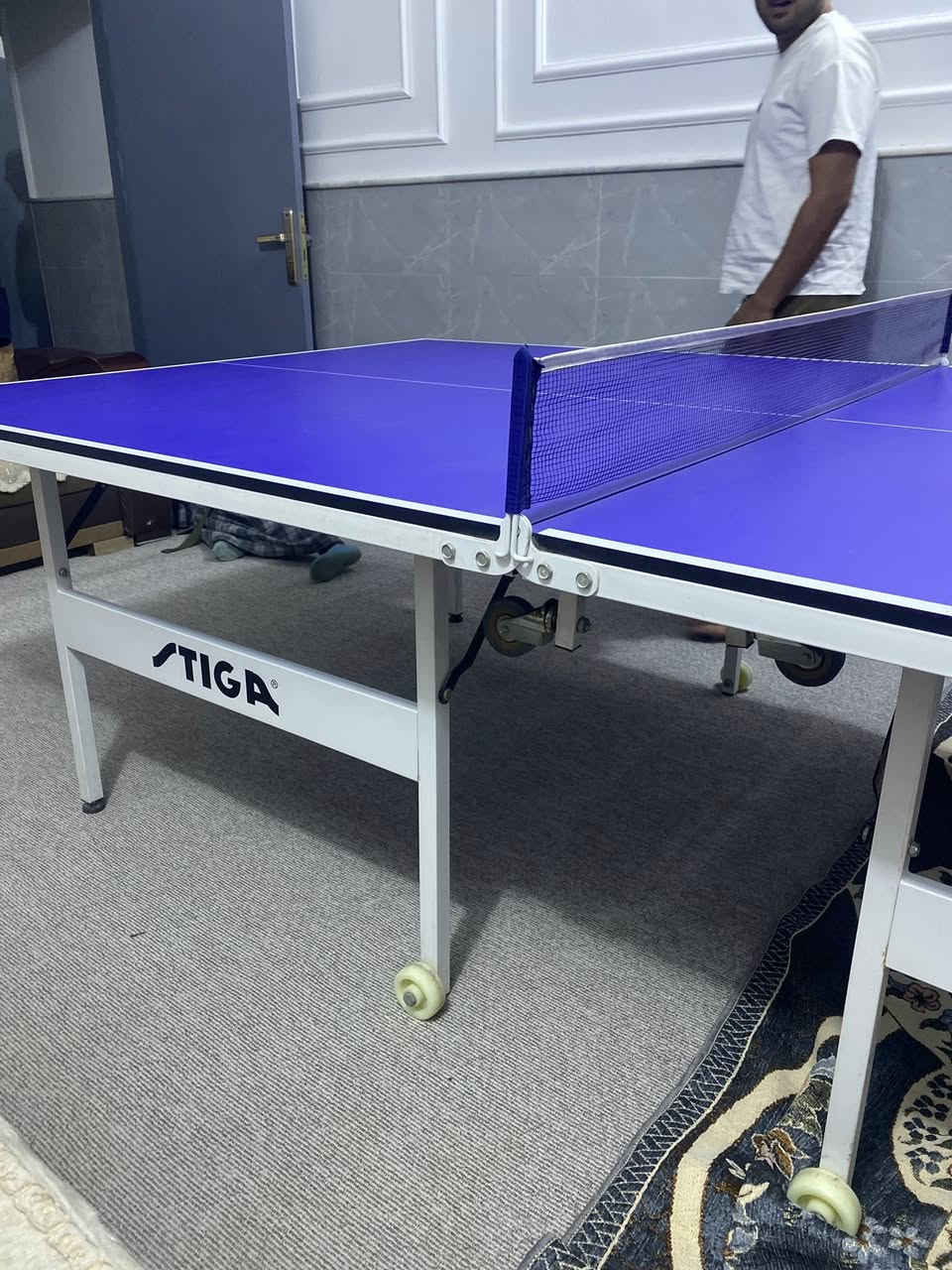 للبيع منظده نظاميه نظيفه كلش
مع ملحقاتها 
شبكه
طوب 
ركوت عدد4
السعر 375 وبيها مجال
***********
