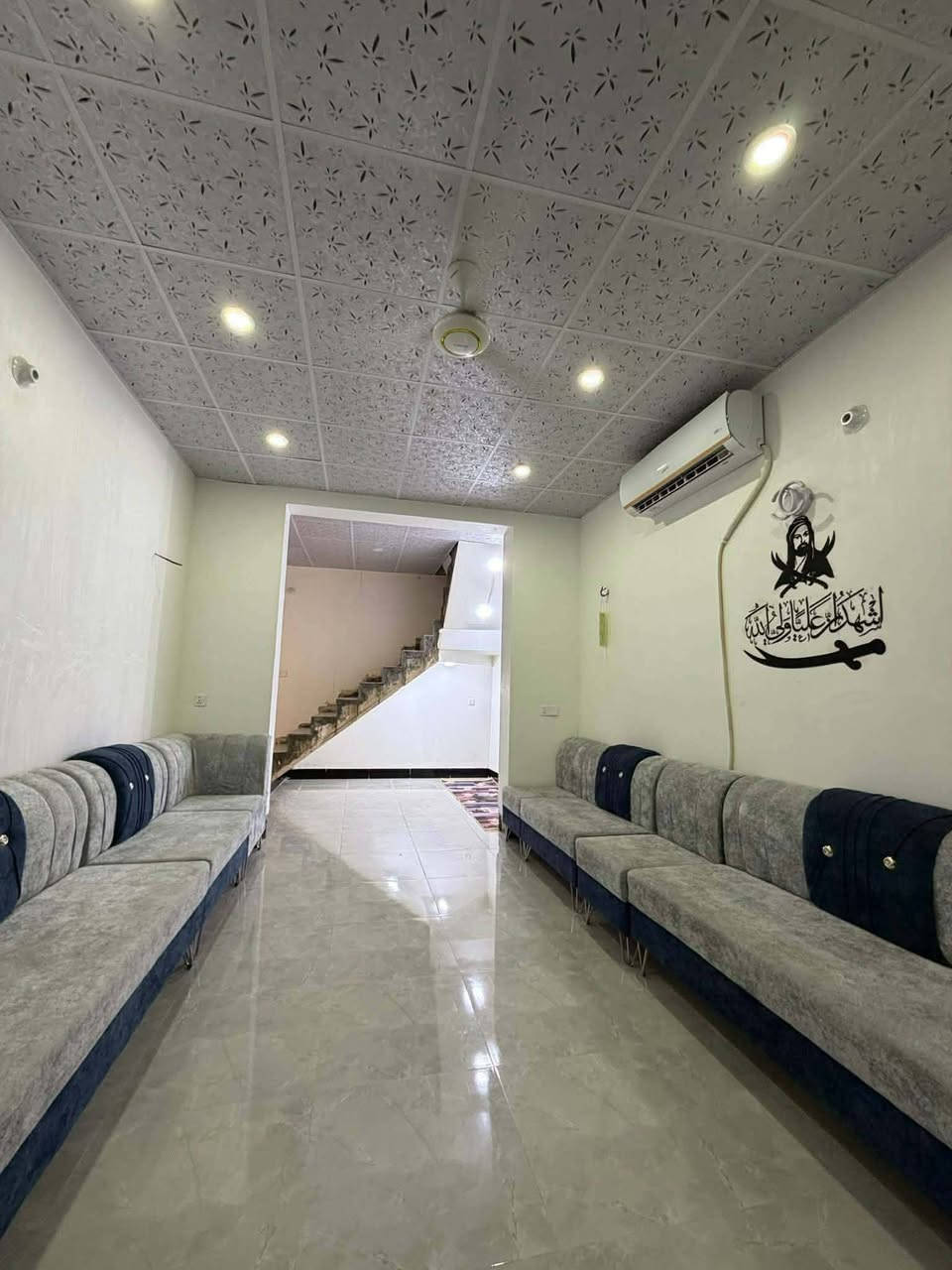 دار للبيع طابو زراعي سند 25
سعر جدا جدا مناسب مساحة 100 متر 
عنوانه ابي غرق حي السلام شارع هيثم الجبوري 
للاستفسار اتصل ***********
عقارات البارون 
بابل شارع 80 القبة الذهبيه
