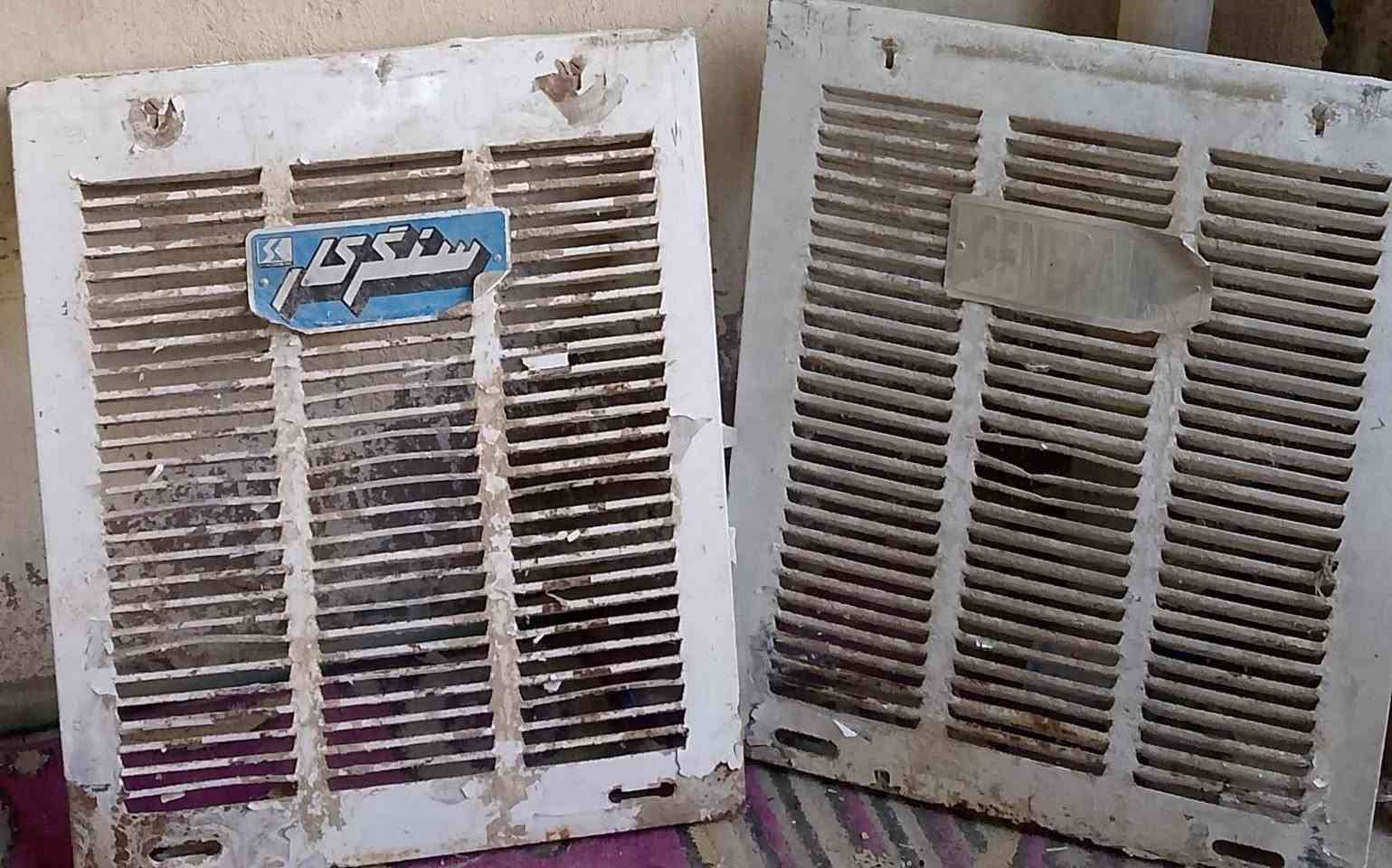 مبردة حجم  2500 شغاله سرعتين ناقصه ليف او واتربم فقط السعر 80وبيها مجال حله شارع80 ***********
