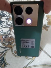 للبيع Infinix NOTE 40 Pro 5Gتلفون بعده شركه وشرط ع فحص بدون ملاحقات ال...