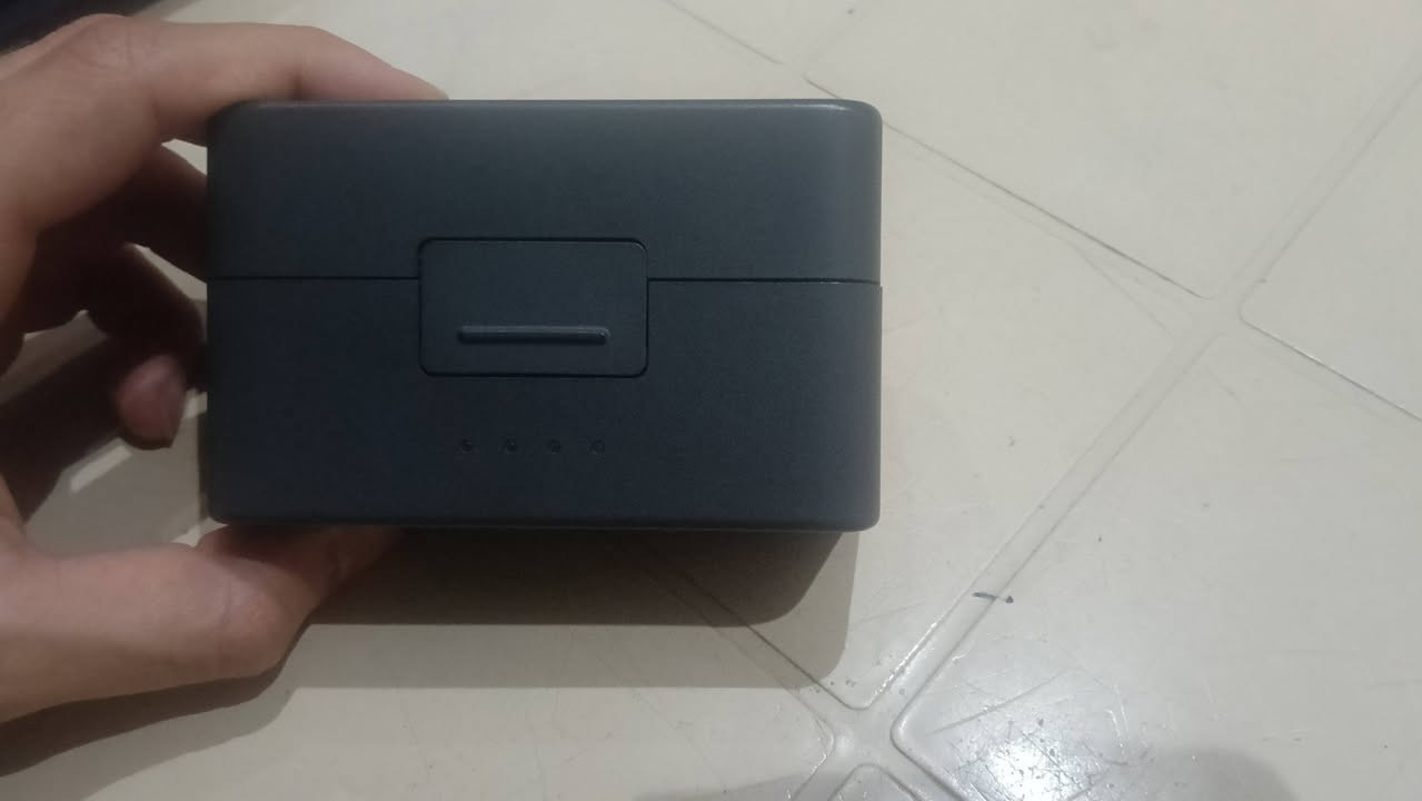 نك مايك dji
متوفر نك مايك ماركة dji نسخة الميني دبل متحدث كومبو 
Dji mic mini


**إذا كنت صاحب هذا الإعلان وتريد حذفه لأي سبب، رجاءا أرسل رسالة إلى الدعم الفني**