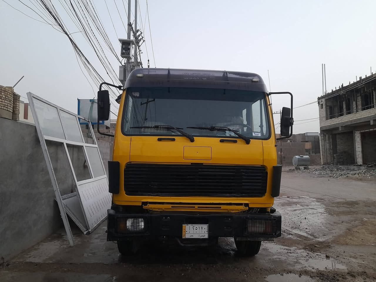 البي للبيع موديل 88 رقم بصره مشروع وطني مكانها معارض الفلوجه ع خط السريع سعرها 175 للإستفسار ***********
