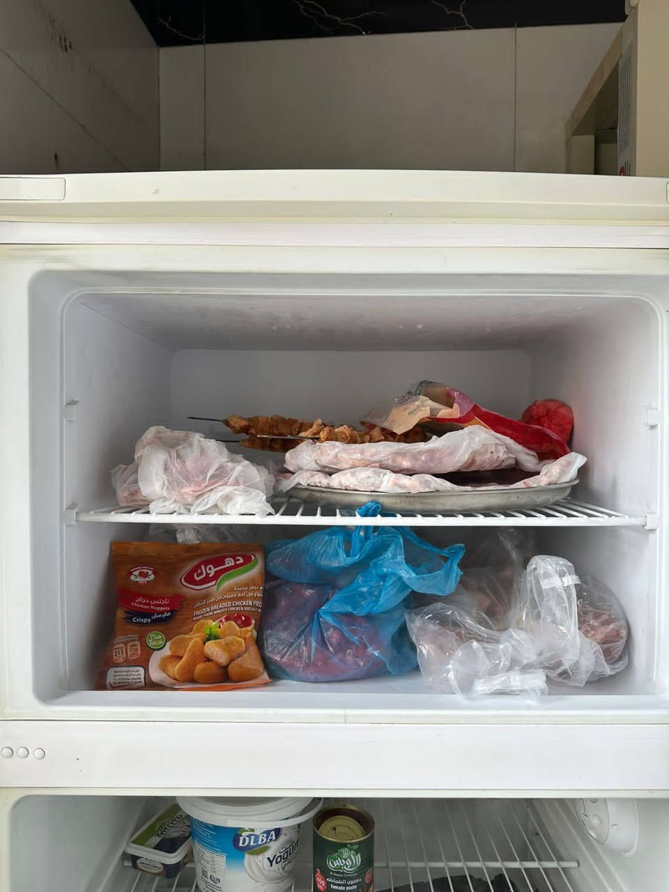 ثلاجه نوع بيكو 20 قدم  نظيفه 
بدون تصليح ..وضع شركه .. موصل, نينوى


**إذا كنت صاحب هذا الإعلان وتريد حذفه لأي سبب، رجاءا أرسل رسالة إلى الدعم الفني**