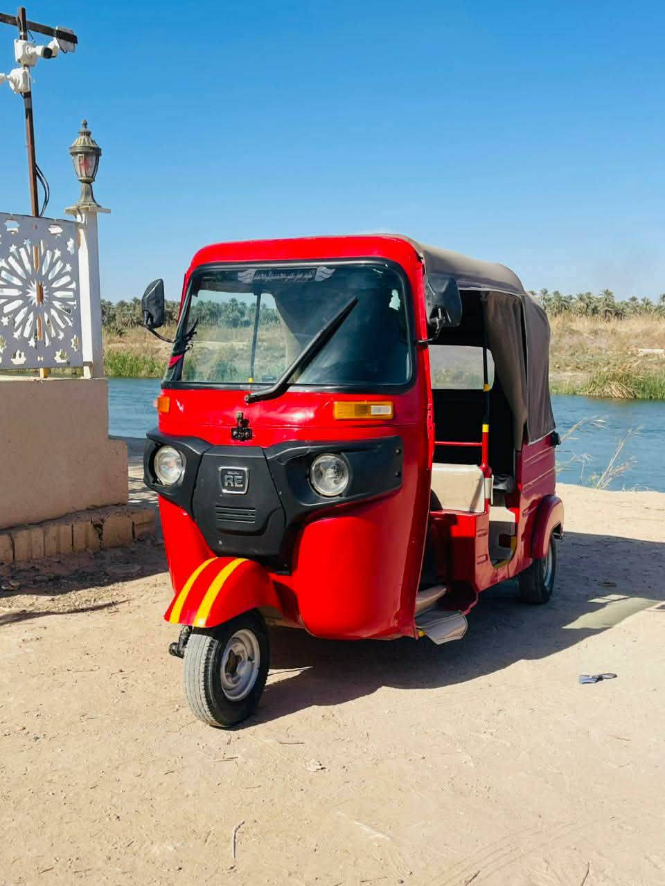 السلام عليكم اخي اقره المنشور زين وتصل 
تكتك للبيع موديل 2018سنويه ورقم ماعيزه التكتك شي سعر 4500وبيها مجال مكان بابل القاسم رقم الهاتف ***********
