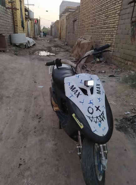 سلام عليكم دراجه ماكس عدله دراجه مفتوحه كوره تجاري دراجه خير من الله سلف هندر دراجه ضفيرته جديده دراجه الدراجه كامله اي نقص ما بيه وين ما تريد اتروح بيه روح وعلي كلش قوي سعر 500 وبيه مجال لتواصل رقمي‏‪0788 265 3929‬‏
