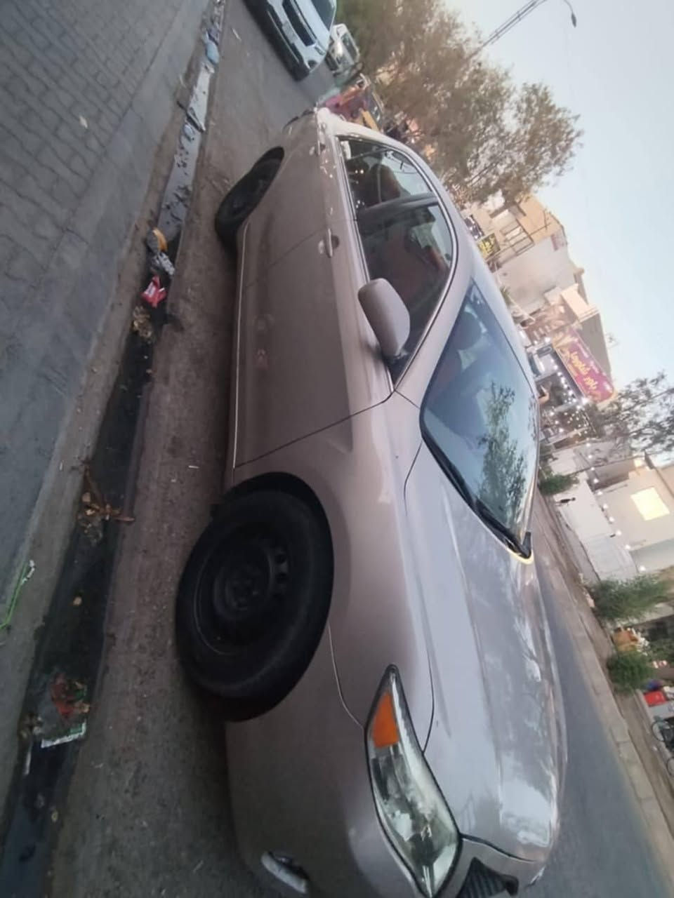 سلام عليكم كامري 2009 رقم سلميانيه دولي شرط تحويل وكاله سنويه جديد دفتر بانزين  كير ومحرك شرط بيها خمس قطع بيها دوخل قطعتين 85بيها مجال بسيط *********** كركوك, العراق
