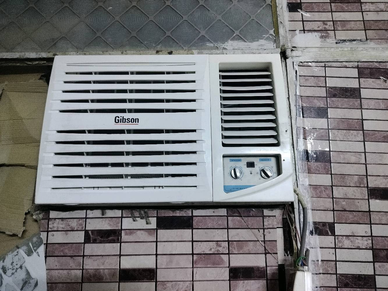 مكيف 2طن جبسن مستخدم قليل السعر 200
بغداد الرشاد ***********