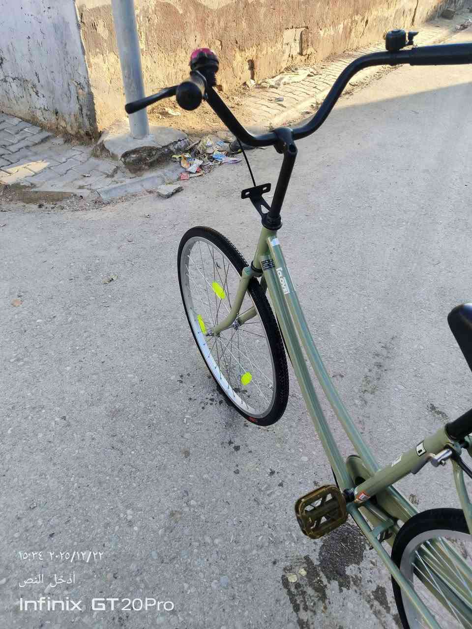 سلام عليكم باسكل نضيف شركه اكلوف سعره خاص بس رجاء لي مايعرف لا يراسل بي مكاني دوانيه حي الجامعه


**إذا كنت صاحب هذا الإعلان وتريد حذفه لأي سبب، رجاءا أرسل رسالة إلى الدعم الفني**