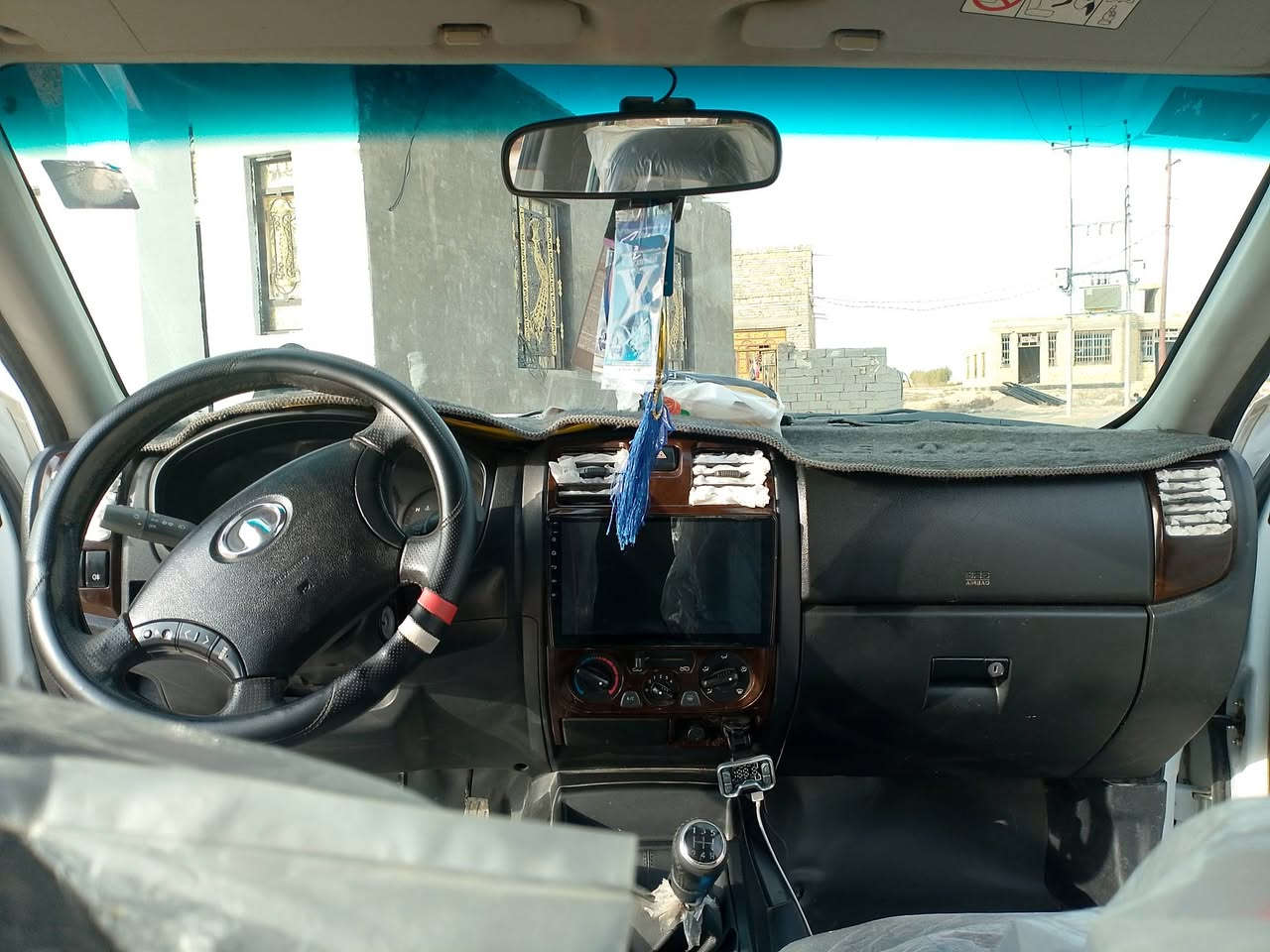 السلام عليكم لبيع كريت ويل موديل 2020 مكفوله كفاله عامه رقم قادسيه بسمي مداور ثاني يوم سنويه جديد توني مجددها السعر 112 وبيها مجال  رقم انكليزي سياره حلوه ونضيفه المكان السماوه ‬‏‏‪وهاذا رقمي للتواصل ‏‪0784 231 2446‬‏
