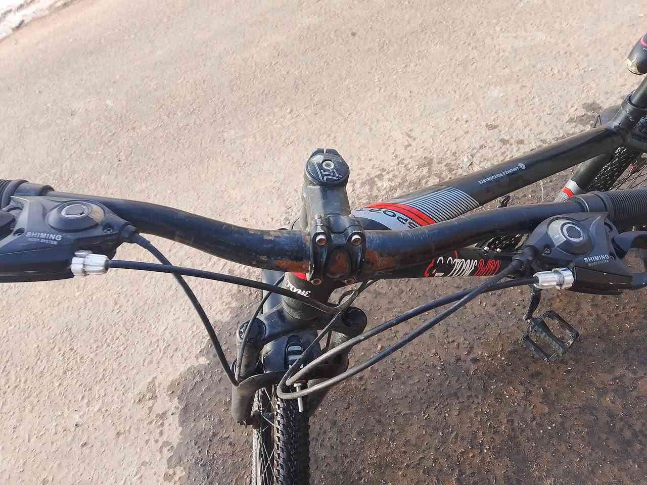 للبيع ب130  حجم 29
كل التفاصيل واضحة بالصور فقط الشراي يراسلني


**إذا كنت صاحب هذا الإعلان وتريد حذفه لأي سبب، رجاءا أرسل رسالة إلى الدعم الفني**