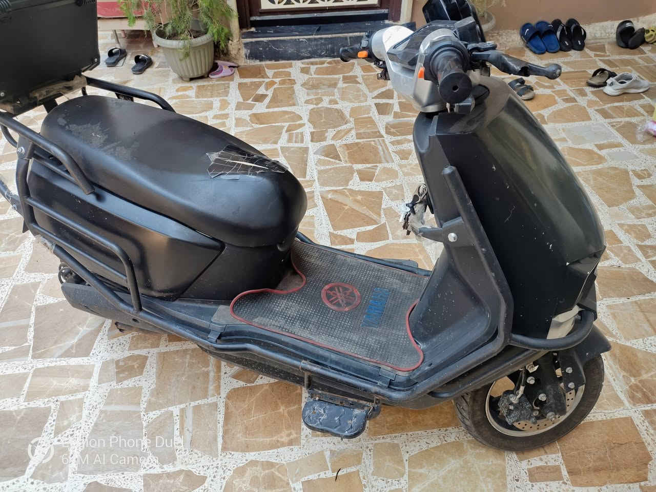 ماطور شحن 6 بطريات حجم كبير السعر 600 وبي مجال شي بسيط


**إذا كنت صاحب هذا الإعلان وتريد حذفه لأي سبب، رجاءا أرسل رسالة إلى الدعم الفني**