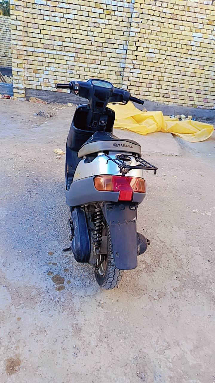 سلام عليكم
دراجه بطه للبيع كهربائيات كله شغاله بس السلف عطلان 
السعر 240 
كربلاء طريق بغداد عامود 54 
ه‍ـ:***********
