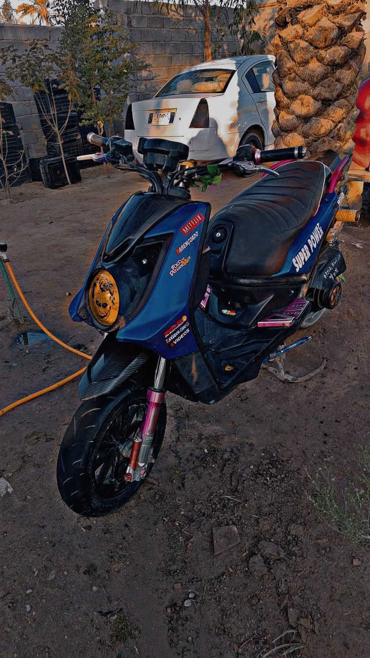 السلام عليكم
الدراجه نوع سكنس جبلي للبيع
التزويد البيه👇🏻
بوشه 58ونص بلادي
وتزويد خارجي
ستيرن 
يدات بانزين
يدات بريك 
قطعتين كاربون فايبر 
دبلات امامي وخلفي
دواسات
الجك الصفح
صالنصه
الوحه الخلفيه
وبعد بيه شغلات
وتعال وشوف بعينك احله من الصور السعر 1650وبيه مجال التواصل خاص او اتصال بالرقم***********
المكان النجف الكوفة
