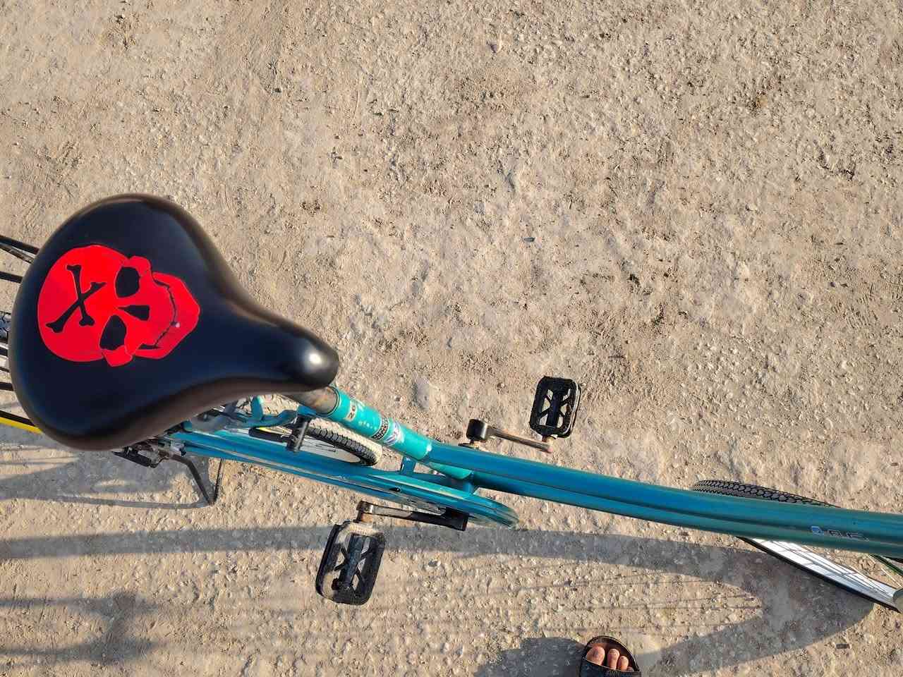 سلام عليكم بايسكل للبيع من محافضه بابل قضاء القاسم جامعه القاسم الخضراء السعر 110وبي مجال الريد يتصل عل رقم ***********
